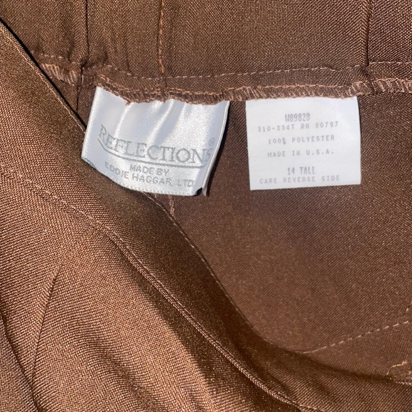 EHL Soft Stretch Trousers(14T) - Picture 4 of 6